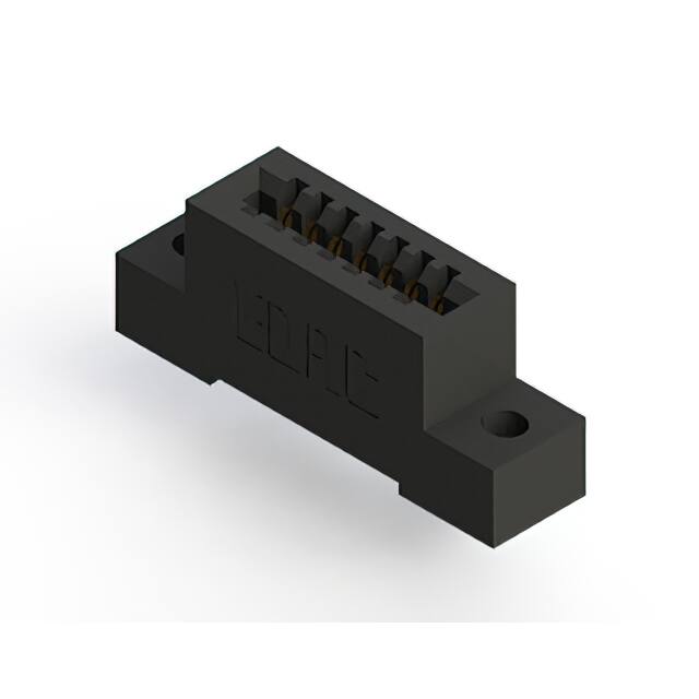 892-007-521-102 EDAC Inc.  Edgeboard Connectors